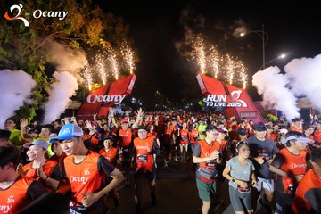 RUN TO LIVE 2025 - Ảnh #3139631