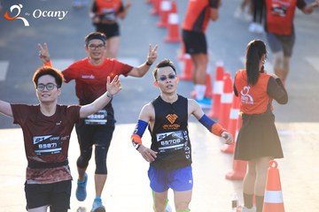 RUN TO LIVE 2025 - Ảnh #3154555
