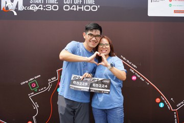 RUN TO LIVE 2025 - Ảnh #3135954
