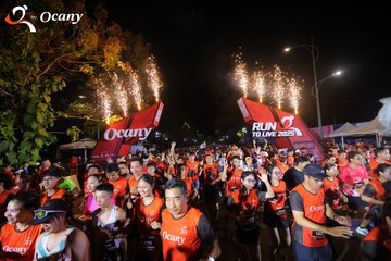 RUN TO LIVE 2025 - Ảnh #3139508