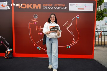 RUN TO LIVE 2025 - Ảnh #3136731