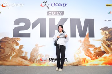 RUN TO LIVE 2025 - Ảnh #3134827