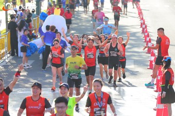 RUN TO LIVE 2025 - Ảnh #3192392