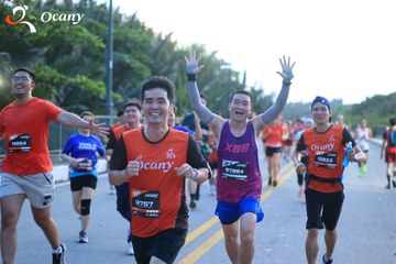RUN TO LIVE 2025 - Ảnh #3266257