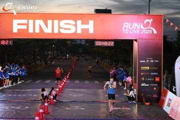 RUN TO LIVE 2025 - Ảnh #3141676