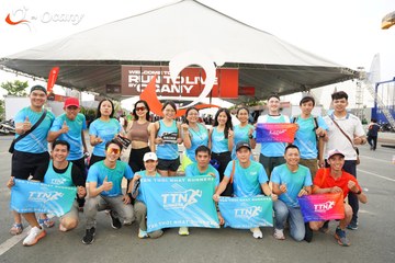 RUN TO LIVE 2025 - Ảnh #3137429