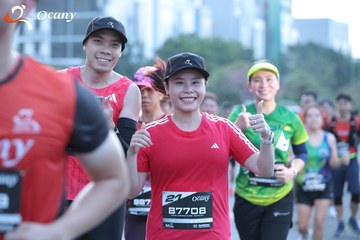RUN TO LIVE 2025 - Ảnh #3207574