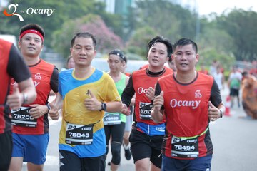 RUN TO LIVE 2025 - Ảnh #3209020