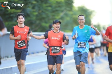 RUN TO LIVE 2025 - Ảnh #3279389