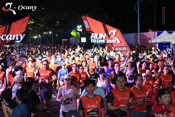 RUN TO LIVE 2025 - Ảnh #3140075