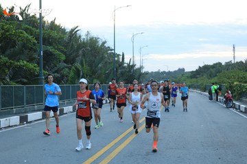 RUN TO LIVE 2025 - Ảnh #3285402