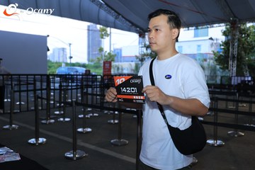 RUN TO LIVE 2025 - Ảnh #3215028