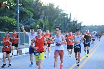 RUN TO LIVE 2025 - Ảnh #3265053