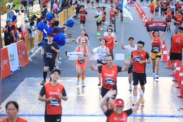 RUN TO LIVE 2025 - Ảnh #3154108