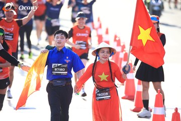 RUN TO LIVE 2025 - Ảnh #3206238