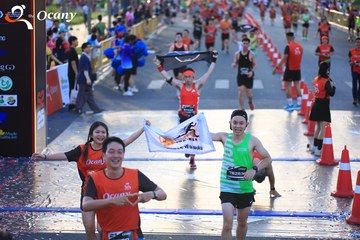 RUN TO LIVE 2025 - Ảnh #3154256