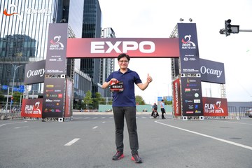 RUN TO LIVE 2025 - Ảnh #3133876