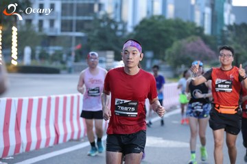 RUN TO LIVE 2025 - Ảnh #3206612