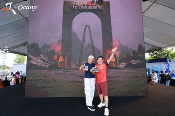 RUN TO LIVE 2025 - Ảnh #3123080