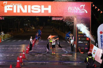 RUN TO LIVE 2025 - Ảnh #3141311