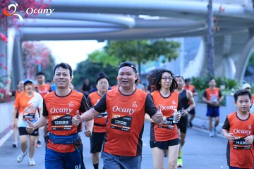RUN TO LIVE 2025 - Ảnh #3156568