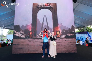 RUN TO LIVE 2025 - Ảnh #3123400
