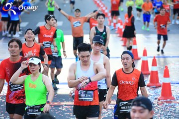 RUN TO LIVE 2025 - Ảnh #3153159