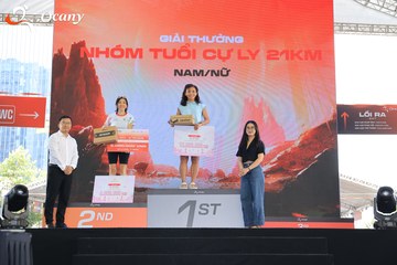 RUN TO LIVE 2025 - Ảnh #3212450