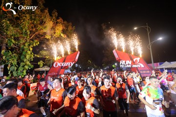 RUN TO LIVE 2025 - Ảnh #3139493