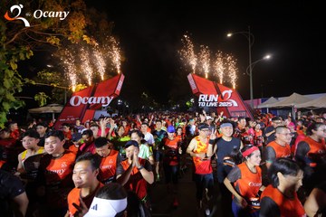 RUN TO LIVE 2025 - Ảnh #3139521