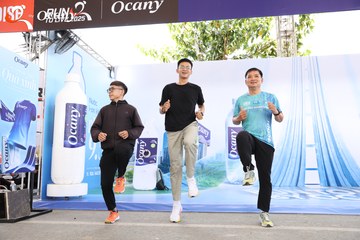 RUN TO LIVE 2025 - Ảnh #3133452