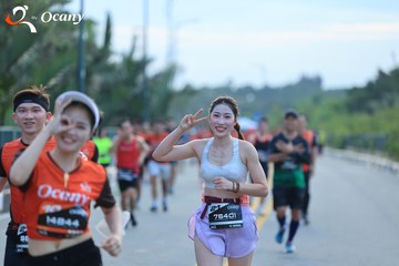 RUN TO LIVE 2025 - Ảnh #3278440