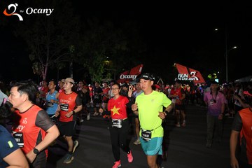 RUN TO LIVE 2025 - Ảnh #3140738
