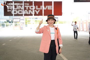 RUN TO LIVE 2025 - Ảnh #3120590