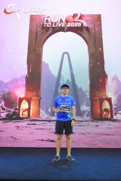 RUN TO LIVE 2025 - Ảnh #3137881
