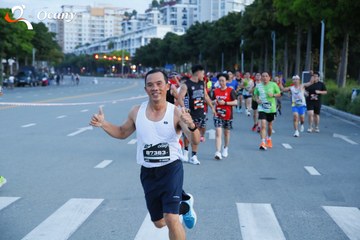 RUN TO LIVE 2025 - Ảnh #3257371