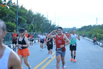 RUN TO LIVE 2025 - Ảnh #3291506