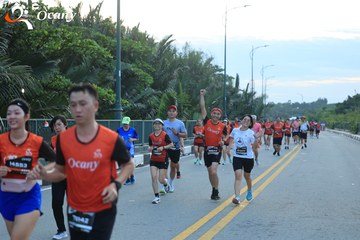 RUN TO LIVE 2025 - Ảnh #3281597