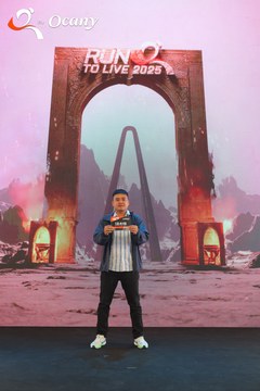 RUN TO LIVE 2025 - Ảnh #3137657