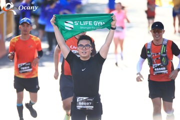 RUN TO LIVE 2025 - Ảnh #3207309
