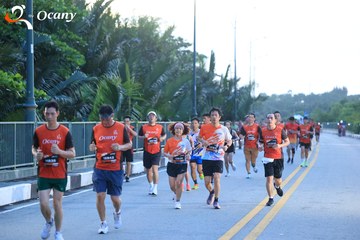 RUN TO LIVE 2025 - Ảnh #3265152