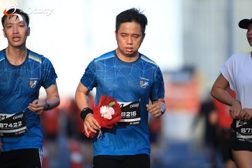 RUN TO LIVE 2025 - Ảnh #3283206