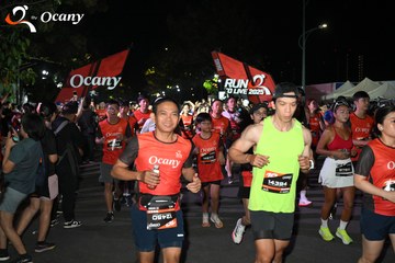 RUN TO LIVE 2025 - Ảnh #3141085