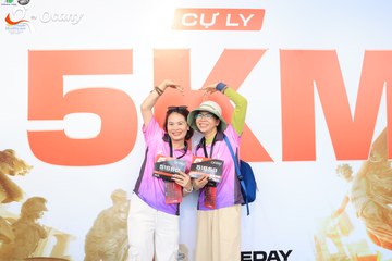 RUN TO LIVE 2025 - Ảnh #3214465