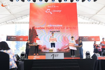 RUN TO LIVE 2025 - Ảnh #3212423