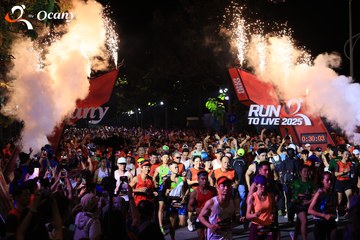 RUN TO LIVE 2025 - Ảnh #3139937