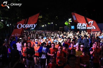 RUN TO LIVE 2025 - Ảnh #3140321