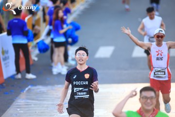 RUN TO LIVE 2025 - Ảnh #3153877