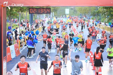 RUN TO LIVE 2025 - Ảnh #3154008