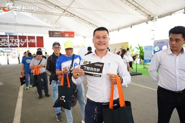 RUN TO LIVE 2025 - Ảnh #3119894